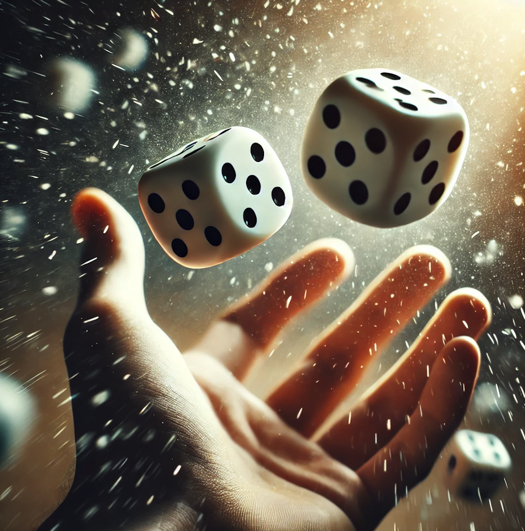 Simulate Dice Throws with NumPy