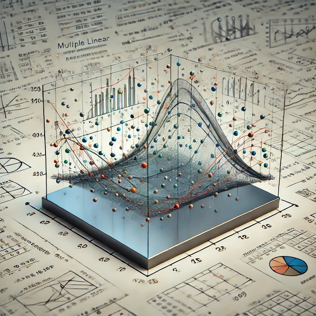 Multiple linear regression in Python